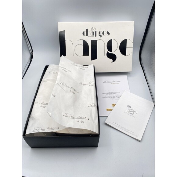 Ellen Willie Hange Synthetic Mono Crown Cap Wig Sand Rooted Style - Picture 15 of 16